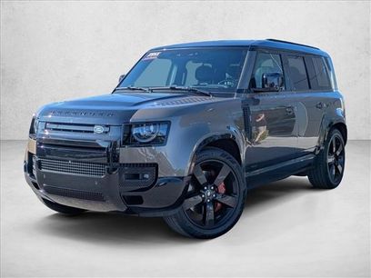 Used 2025 Land Rover Defender 110 X
