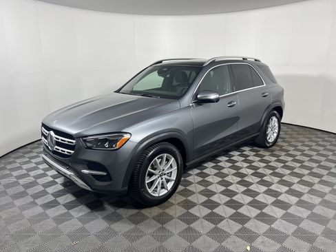 Used 2026 Mercedes-Benz GLE 350 4MATIC image 9