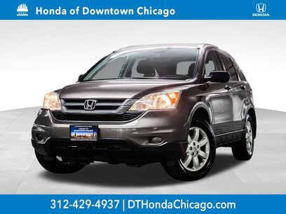Used 2011 Honda CR-V SE