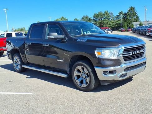 Used 2019 RAM 1500 Big Horn AWD/4WD image 3