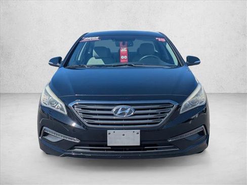 Used 2015 Hyundai Sonata Limited image 2