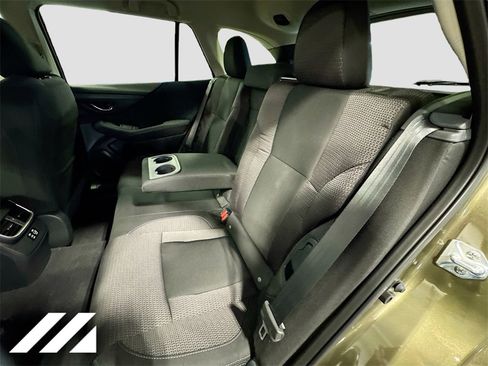 Certified 2025 Subaru Outback Premium image 23