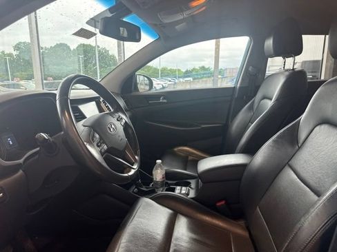 Used 2016 Hyundai Tucson Limited AWD/4WD image 5