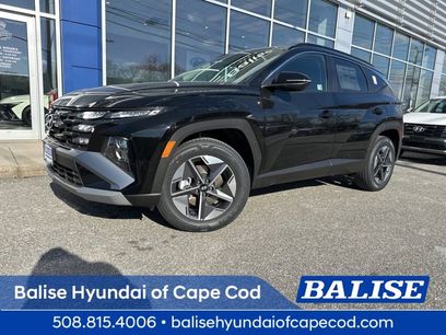 New 2025 Hyundai Tucson SEL