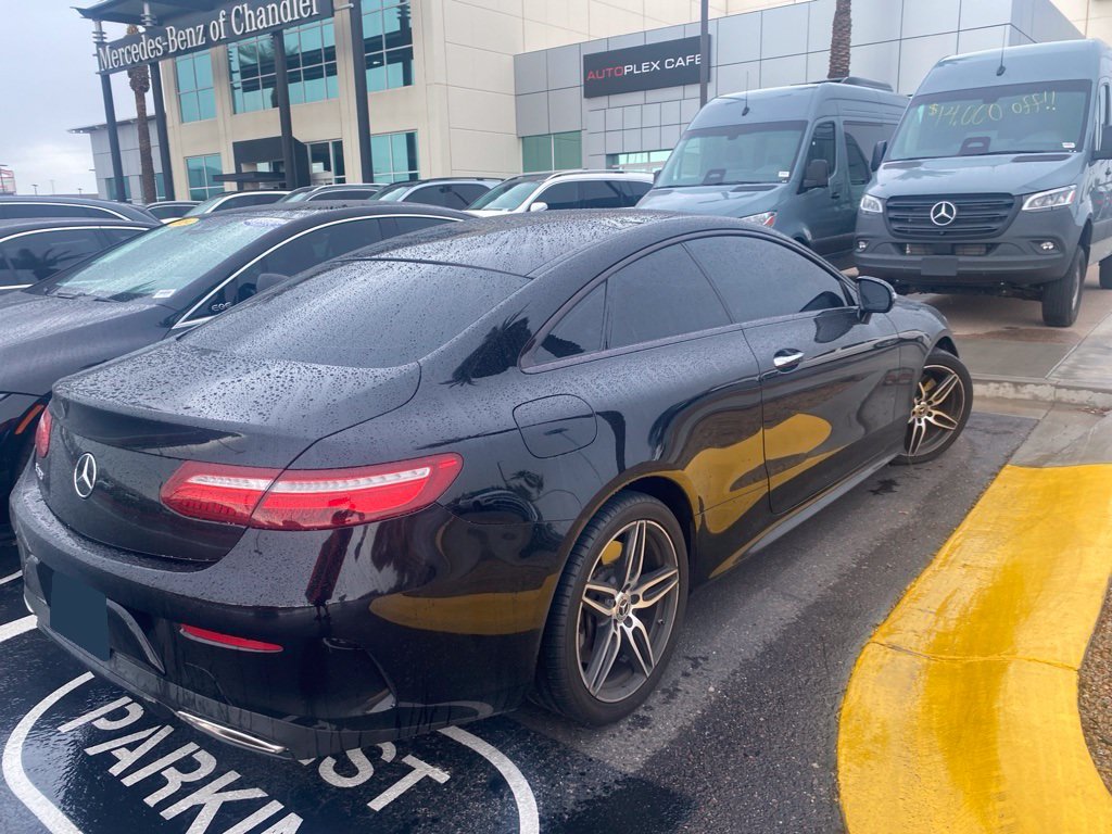 Used 2019 Mercedes-Benz E 450 Coupe image 5