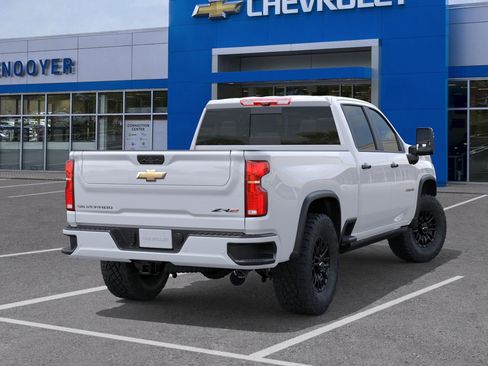 New 2026 Chevrolet Silverado 2500 ZR2 image 28