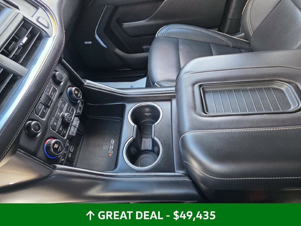 Used 2024 Chevrolet Tahoe Premier AWD/4WD image 54
