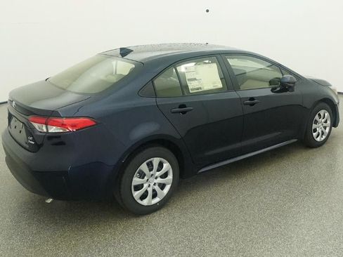 New 2026 Toyota Corolla LE FWD image 9