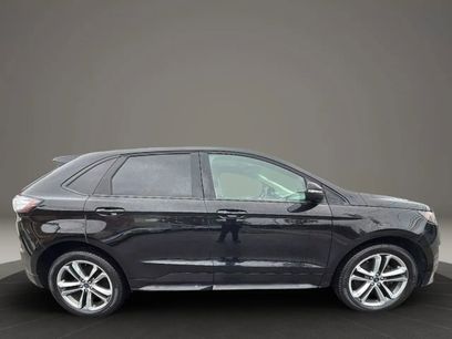 Used 2018 Ford Edge Sport w/ Ford Safe & Smart Package