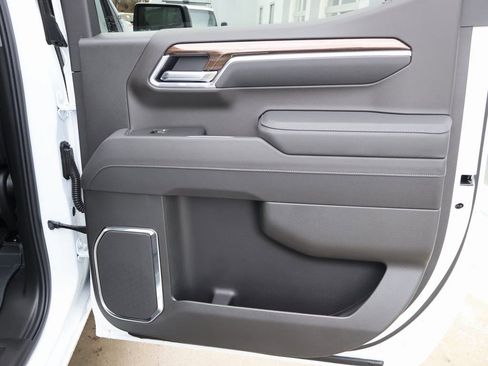 New 2026 Chevrolet Silverado 1500 LT Trail Boss w/ LT Trail Boss Premium Package AWD/4WD image 38