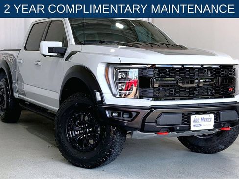 Used 2023 Ford F150 Raptor w/ Equipment Group 802A Raptor R AWD/4WD image 1