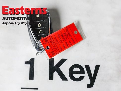 Used 2020 Chevrolet Trax LT w/ LT Convenience Package image 24