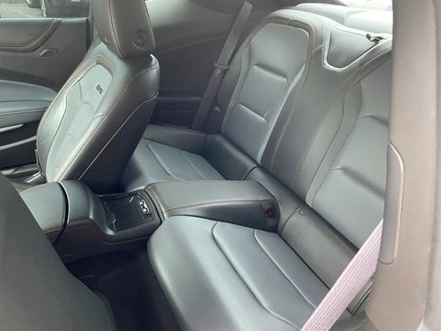 Used 2017 Chevrolet Camaro SS w/ 50th Anniversary Edition image 9