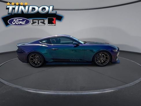 New 2026 Ford Mustang GT Premium w/ GT Performance Package RWD image 10