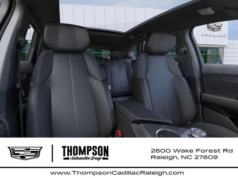 New 2027 Cadillac Optiq Sport RWD image 16