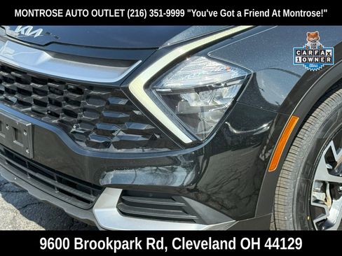 Used 2023 Kia Sportage EX w/ EX Premium Package AWD/4WD image 10