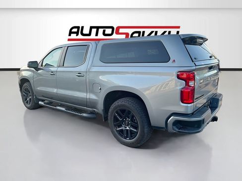 Used 2024 Chevrolet Silverado 1500 RST w/ Convenience Package II AWD/4WD image 5