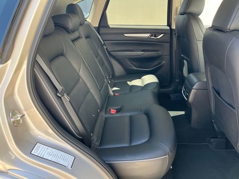 Used 2025 MAZDA CX-5 AWD 2.5 S w/ Select Package image 24