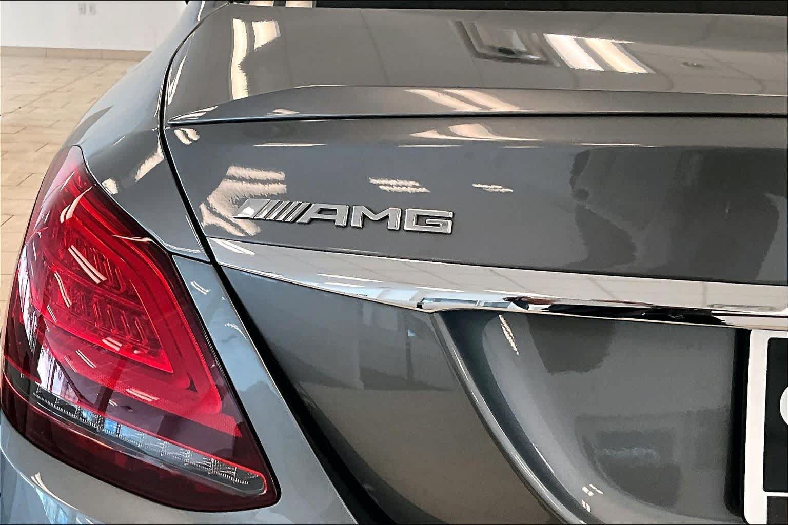 Used 2020 Mercedes-Benz C 43 AMG 4MATIC Sedan image 9