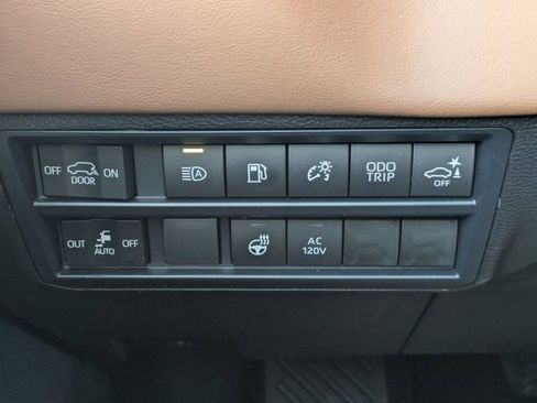 Used 2025 Toyota Sequoia 1794 Edition image 27