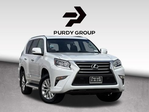 Used 2019 Lexus GX 460 Premium AWD/4WD image 1