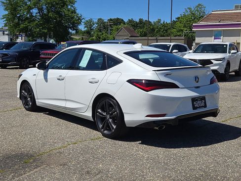 Certified 2024 Acura Integra A-Spec FWD image 7