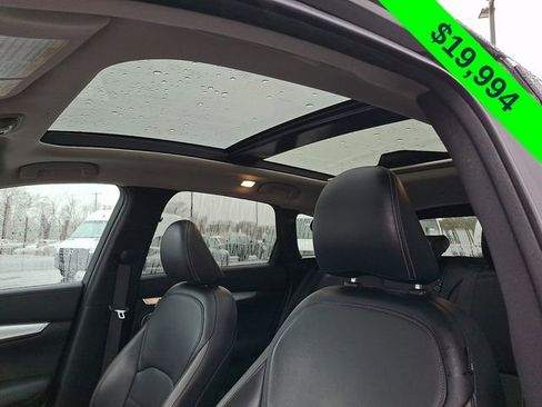 Used 2019 INFINITI QX50 Essential w/ Proactive Package image 13