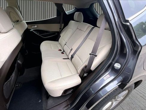 Used 2017 Hyundai Santa Fe Sport FWD image 27