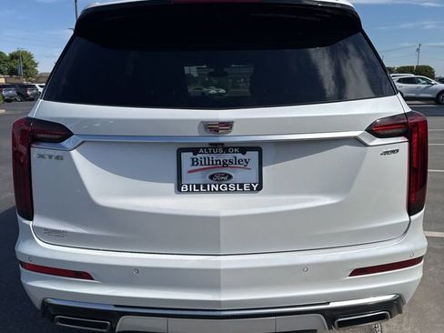 Used 2024 Cadillac XT6 Premium Luxury FWD image 4