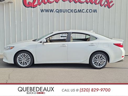 Used 2014 Lexus ES 350 w/ Luxury Package FWD image 4