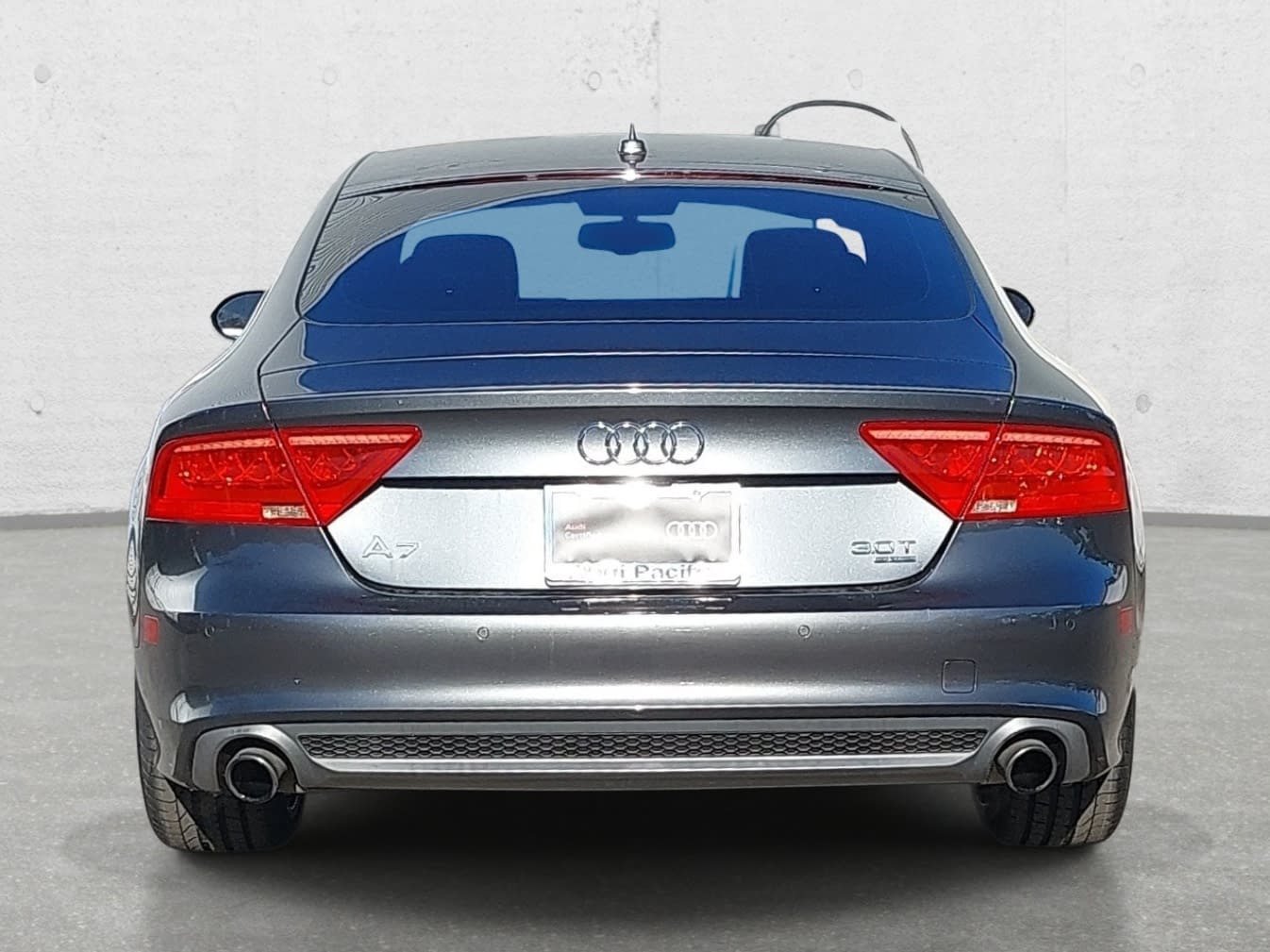 Used 2012 Audi A7 3.0T Prestige AWD/4WD image 6