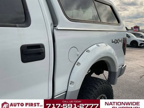 Used 2011 Ford F150 XLT w/ XLT Convenience Pkg AWD/4WD image 14