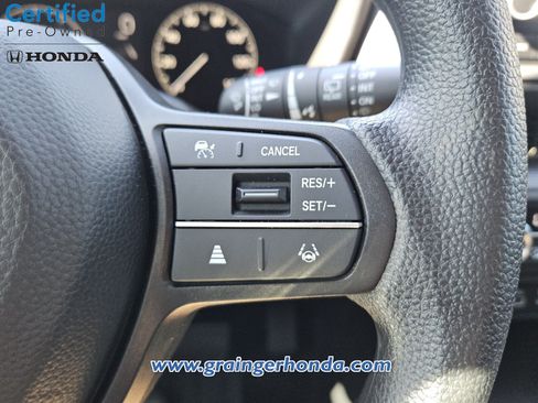 Certified 2025 Honda CR-V EX image 20