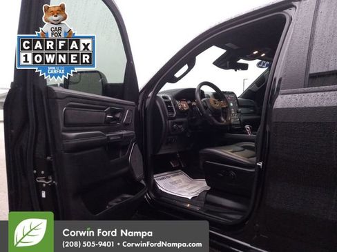 Used 2022 RAM 1500 TRX w/ TRX Level 2 Equipment Group image 9