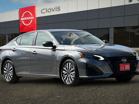 New 2026 Nissan Altima 2.5 SV image 10