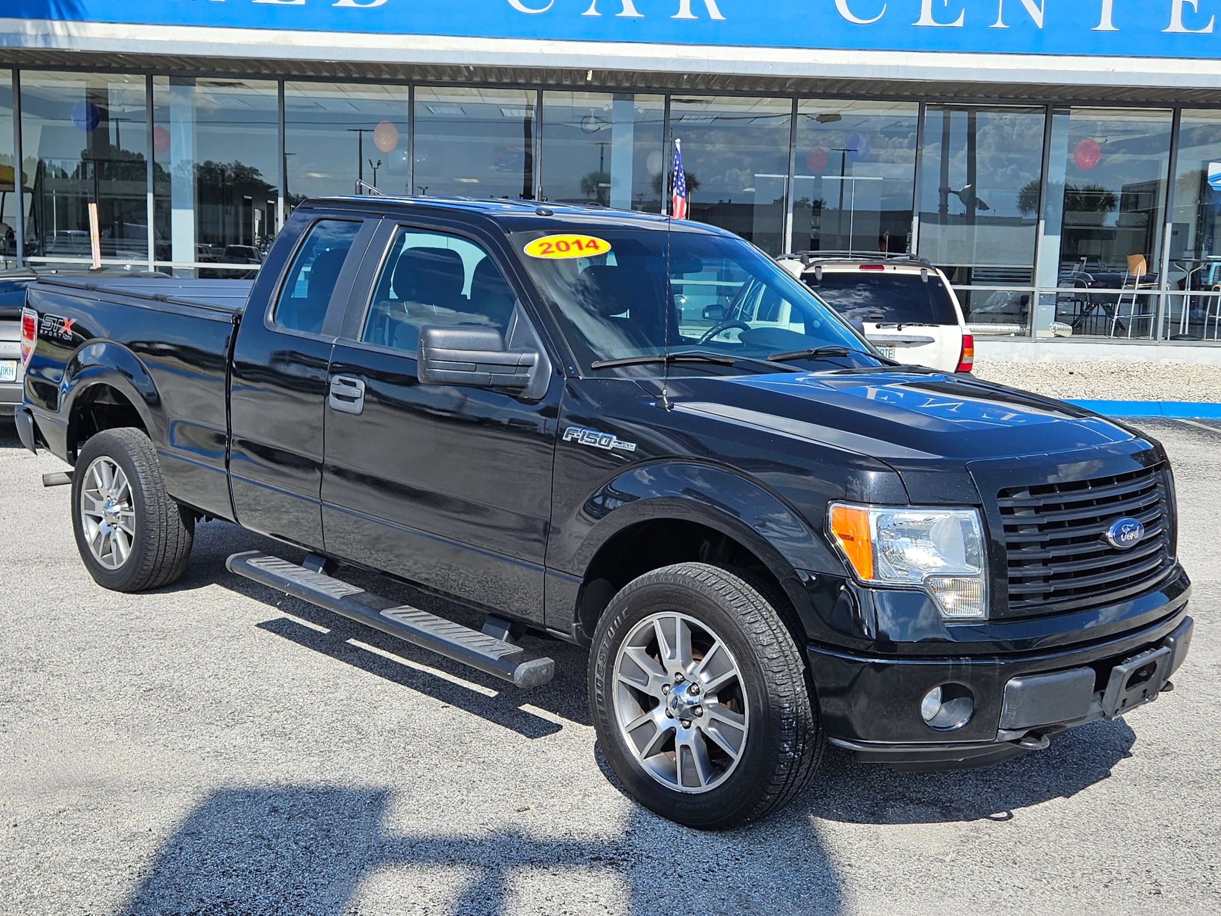 Used 2014 Ford F150 STX w/ Equipment Group 201A Mid AWD/4WD image 18