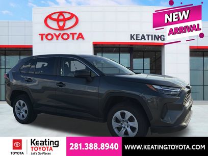 Used 2025 Toyota RAV4 LE