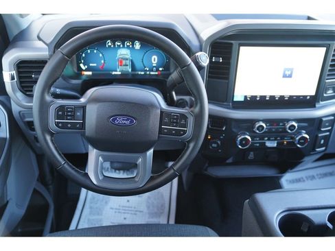 Used 2025 Ford F150 XLT w/ Equipment Group 301A Standard image 14