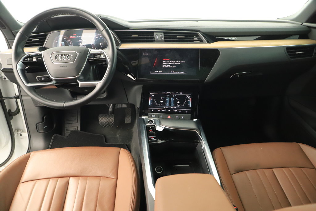 Certified 2024 Audi Q8 e-tron Premium AWD/4WD image 18