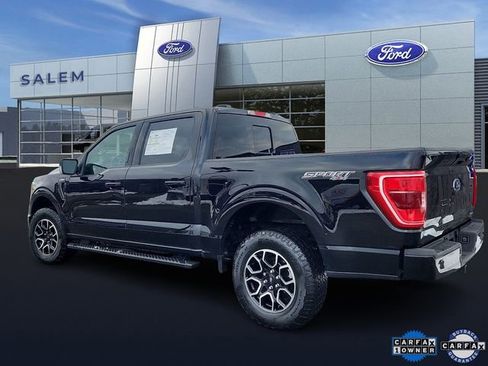 Certified 2022 Ford F150 XLT w/ Equipment Group 302A High image 4