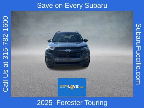 New 2025 Subaru Forester Touring AWD/4WD image 3
