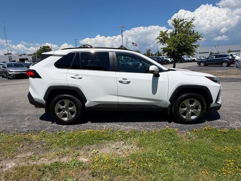 Used 2023 Toyota RAV4 XLE w/ XLE Grade Weather Package AWD/4WD image 4