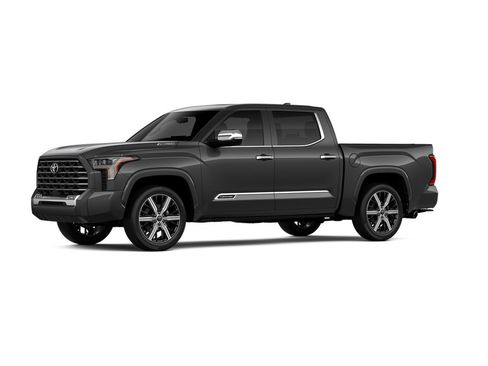 New 2026 Toyota Tundra Capstone AWD/4WD image 26
