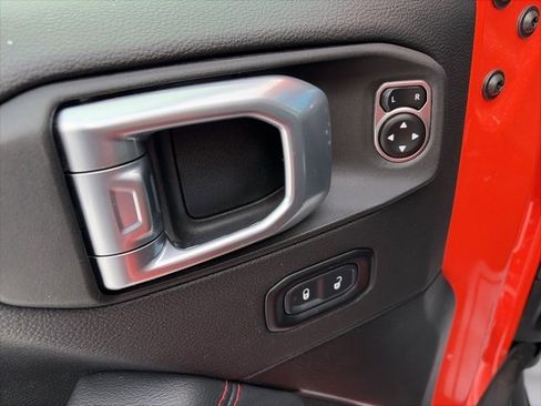 Used 2023 Jeep Wrangler Unlimited Rubicon w/ Xtreme 35 Tire Package image 12