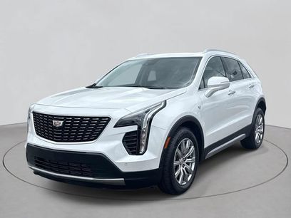 Used 2022 Cadillac XT4 Premium Luxury w/ Enhanced Visibility Package