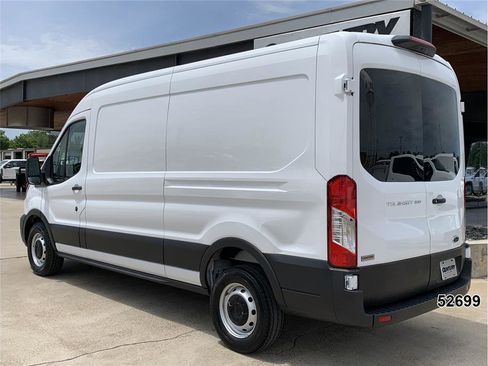 Used 2025 Ford Transit 250 148 Medium Roof w/ Load Area Protection Package RWD image 6