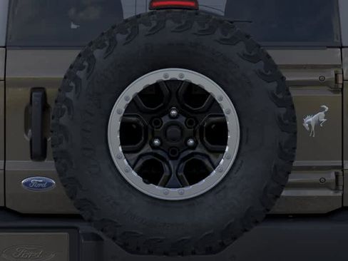 New 2026 Ford Bronco Outer Banks w/ Sasquatch Package AWD/4WD image 24