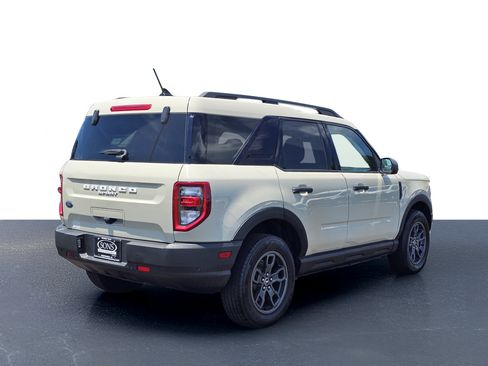 Used 2024 Ford Bronco Sport Big Bend w/ Convenience Package AWD/4WD image 8