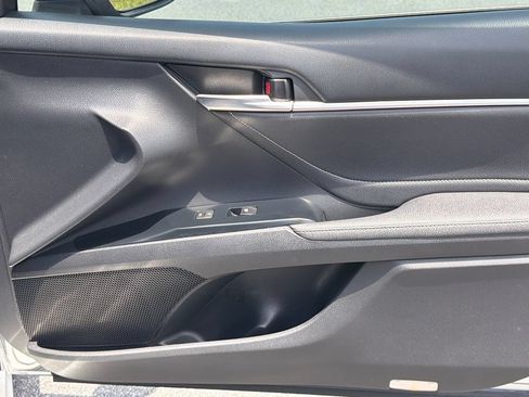 Used 2018 Toyota Camry XSE w/ Audio Package FWD image 14