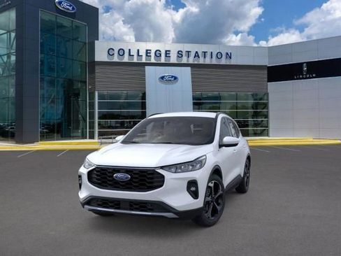 New 2026 Ford Escape ST-Line Select w/ Tech Pack #1 image 2